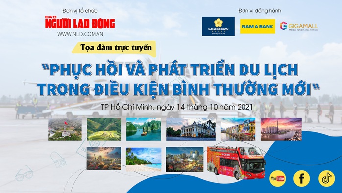 Kết nối để nhóm lên ngọn lửa phục hồi du lịch - Ảnh 1.