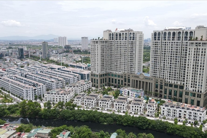 Bình ổn giá vật liệu, tránh tăng nóng cục bộ giá nhà - Ảnh 1. Bình ổn giá vật liệu, tránh tăng nóng cục bộ giá nhà - Ảnh 1.