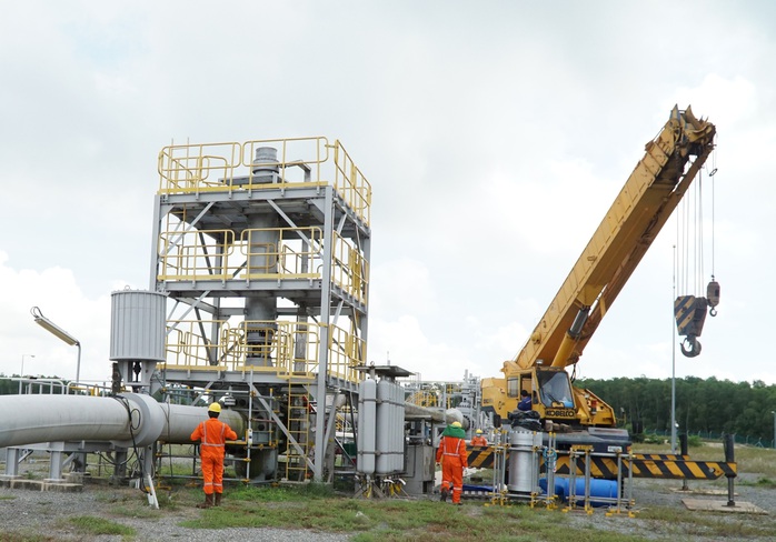 9 tháng đầu năm 2021: PV GAS hoàn thành tốt các chỉ tiêu tài chính trong bối cảnh huy động khí thấp - Ảnh 2. 9 tháng đầu năm 2021: PV GAS hoàn thành tốt các chỉ tiêu tài chính trong bối cảnh huy động khí thấp - Ảnh 2.