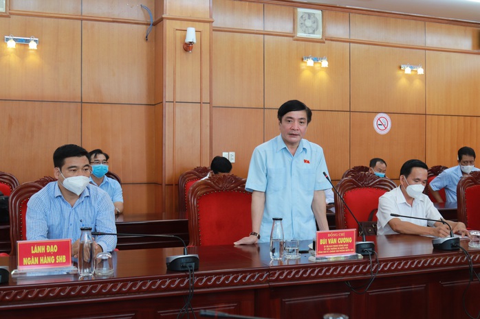 Tổng Thư ký Quốc hội vận động hỗ trợ Đắk Lắk 200.000 bộ kit test Covid-19 - Ảnh 1.