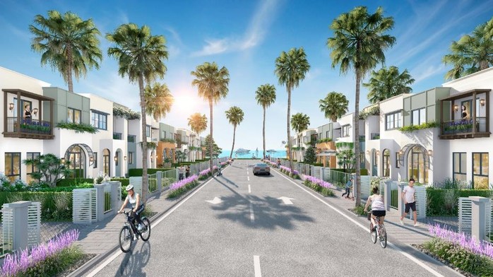An cư tại ngôi nhà ven biển trong lòng siêu đô thị biển Phan Thiết - Ảnh 2. An cư tại ngôi nhà ven biển trong lòng siêu đô thị biển Phan Thiết - Ảnh 2.