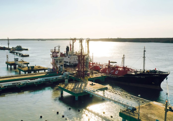 9 tháng đầu năm 2021: PV GAS hoàn thành tốt các chỉ tiêu tài chính trong bối cảnh huy động khí thấp - Ảnh 1. 9 tháng đầu năm 2021: PV GAS hoàn thành tốt các chỉ tiêu tài chính trong bối cảnh huy động khí thấp - Ảnh 1.