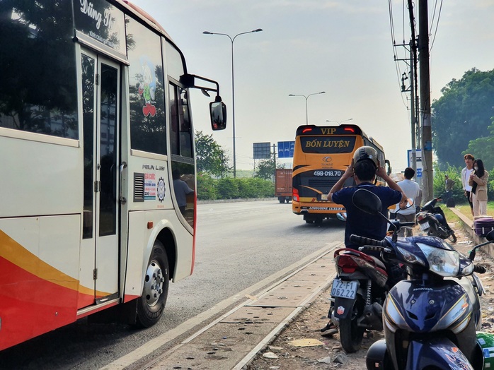 Thông tin cụ thể nguyên nhân dừng hoạt động tuyến xe đò TP HCM – Đắk Lắk - Ảnh 1.