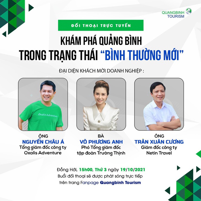 Khám phá Quảng Bình trong trạng thái bình thường mới - Ảnh 2.