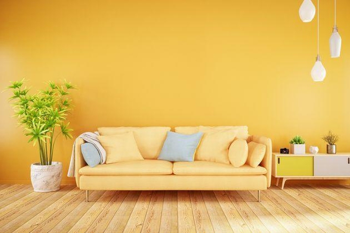 Những câu hỏi trước khi chọn màu sơn nhà - Ảnh 1. Những câu hỏi trước khi chọn màu sơn nhà - Ảnh 1.