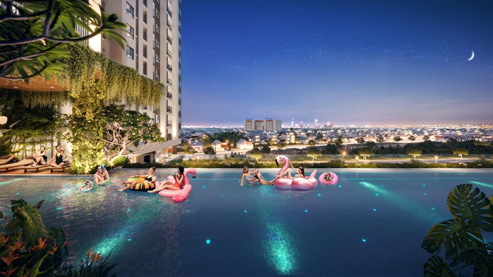 Moonlight Centre Point đón đầu xu hướng “căn hộ tiện ích, làm việc tại gia” - Ảnh 2. Moonlight Centre Point đón đầu xu hướng “căn hộ tiện ích, làm việc tại gia” - Ảnh 2.