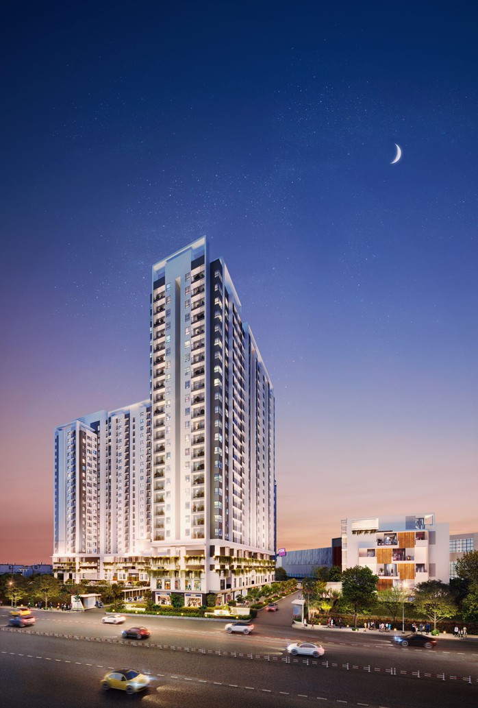 Moonlight Centre Point đón đầu xu hướng “căn hộ tiện ích, làm việc tại gia” - Ảnh 4. Moonlight Centre Point đón đầu xu hướng “căn hộ tiện ích, làm việc tại gia” - Ảnh 4.