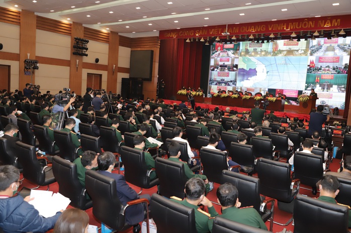 “Đường Hồ Chí Minh trên biển - Kỳ tích lịch sử và bài học đối với sự nghiệp xây dựng, bảo vệ Tổ quốc” - Ảnh 1.