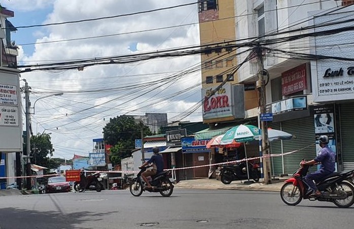 Đắk Lắk: Ghi nhận nhiều chùm ca bệnh Covid-19 ngoài cộng đồng - Ảnh 1.