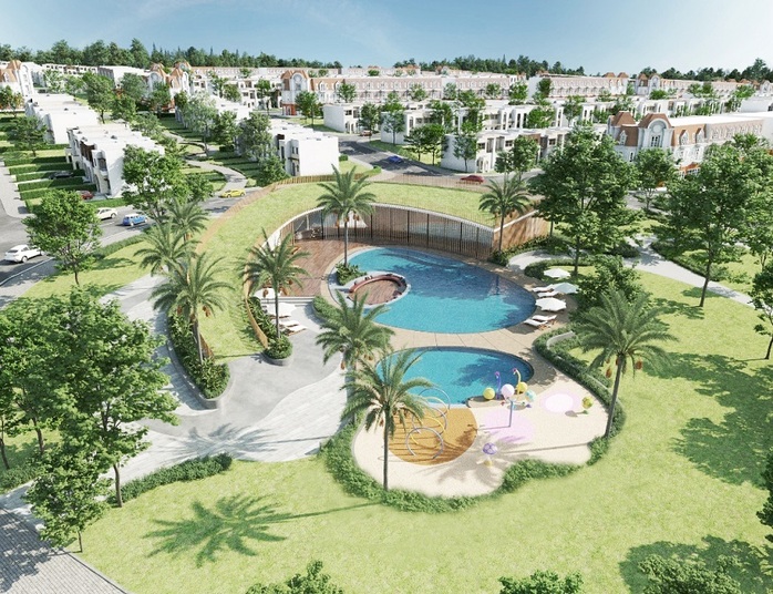 NovaWorld Phan Thiet bổ sung bộ sưu tập sản phẩm với nhà phố biển Ocean Residence - Ảnh 3. NovaWorld Phan Thiet bổ sung bộ sưu tập sản phẩm với nhà phố biển Ocean Residence - Ảnh 3.