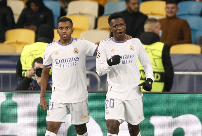 Thắng hủy diệt Shakhtar Donetsk, Real Madrid chạy đà chờ siêu kinh điển - Ảnh 6.