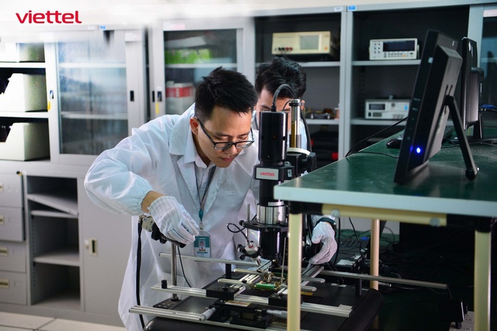 Viettel là doanh nghiệp Việt có sức ảnh hưởng nhất về đổi mới sáng tạo tại khu vực Nam Á và Đông Nam Á - Ảnh 1. Viettel là doanh nghiệp Việt có sức ảnh hưởng nhất về đổi mới sáng tạo tại khu vực Nam Á và Đông Nam Á - Ảnh 1.