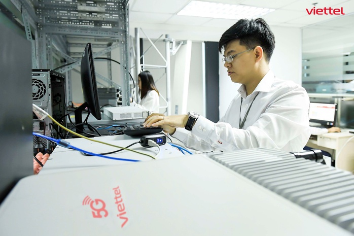 Viettel là doanh nghiệp Việt có sức ảnh hưởng nhất về đổi mới sáng tạo tại khu vực Nam Á và Đông Nam Á - Ảnh 2. Viettel là doanh nghiệp Việt có sức ảnh hưởng nhất về đổi mới sáng tạo tại khu vực Nam Á và Đông Nam Á - Ảnh 2.