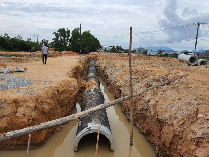 Quảng Nam yêu cầu thanh tra 6 dự án bất động sản của Công ty Thái Dương - Ảnh 1.