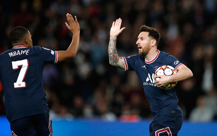 Chờ Messi khai hỏa ở Ligue 1 - Ảnh 1.