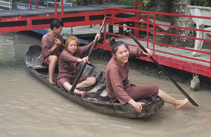 Những điểm tham quan hấp dẫn ở Cần Thơ - Ảnh 8.