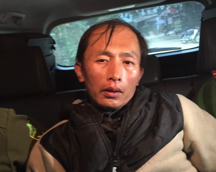 Nghi phạm sát hại dã man bố, mẹ và em gái ở Bắc Giang đã bị bắt - Ảnh 1.