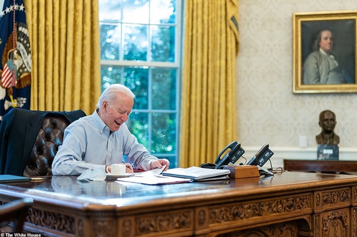 Phân tích lịch trình của Tổng thống Biden: Hay rời “nhà” - Ảnh 3.