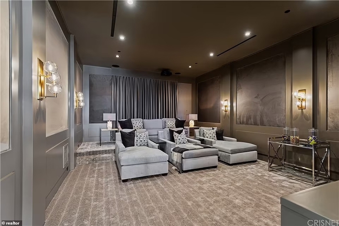 Cận cảnh biệt thự mới 260 tỷ của vợ chồng tài tử Will Smith - Ảnh 9.