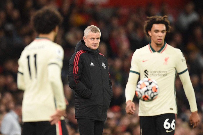 Man United xem xét 4 ứng viên thay thế Ole Gunnar Solskjaer - Ảnh 1.