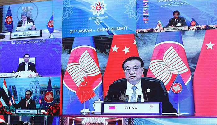 Trung Quốc bổ sung 10 triệu USD cho quỹ hợp tác với ASEAN - Ảnh 2.