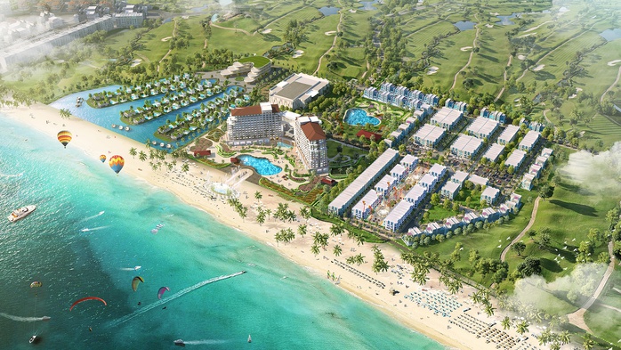Thêm trải nghiệm, bùng cảm xúc với sự kiện Discover New Worlds tại FLC Quảng Bình - Ảnh 2. Thêm trải nghiệm, bùng cảm xúc với sự kiện Discover New Worlds tại FLC Quảng Bình - Ảnh 2.