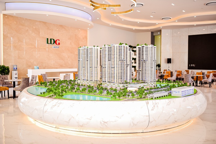 Bất động sản vẫn là kênh đầu tư an toàn sau đại dịch - Ảnh 1. Bất động sản vẫn là kênh đầu tư an toàn sau đại dịch - Ảnh 1.