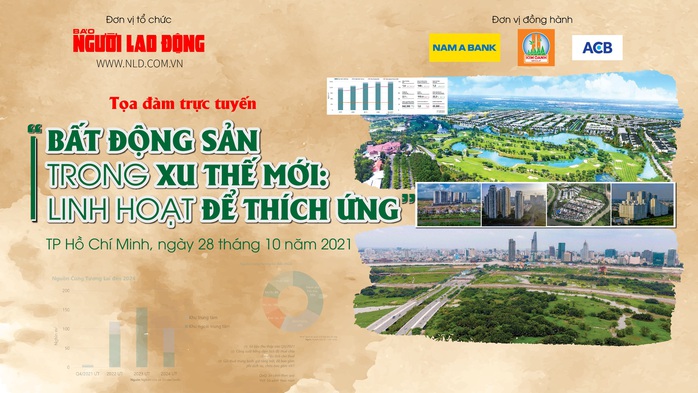 Nhiều đòn bẩy để thị trường bất động sản phục hồi sau đại dịch - Ảnh 1.