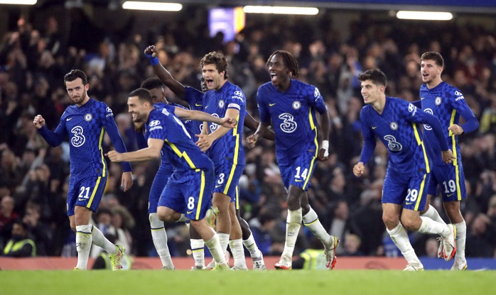 Người hùng Kepa đưa Chelsea thẳng tiến tứ kết League Cup - Ảnh 1.