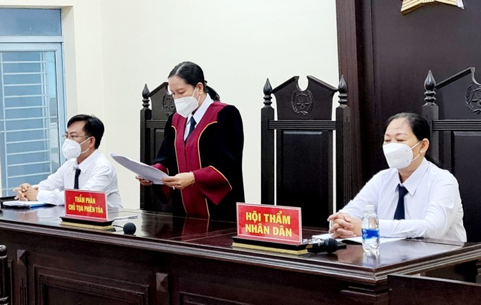 Trương Châu Hữu Danh và đồng phạm lãnh 14 năm 6 tháng tù giam - Ảnh 1.