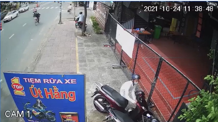 Công an đang xác minh 1 clip gây bão mạng xã hội ở quận Bình Tân - Ảnh 1.
