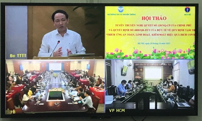 Việt Nam đã tiêm hơn 78 triệu liều vắc-xin phòng Covid-19 - Ảnh 1.