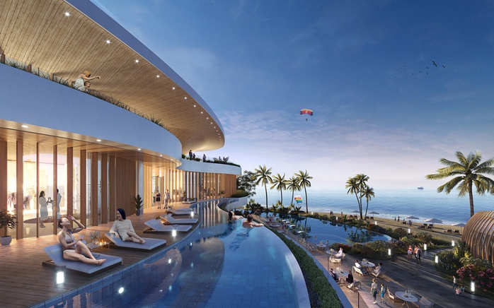 Meysenses Lucia Bay Bai Lu đánh thức tiềm năng du lịch Bãi Lữ - Ảnh 1. Meysenses Lucia Bay Bai Lu đánh thức tiềm năng du lịch Bãi Lữ - Ảnh 1.