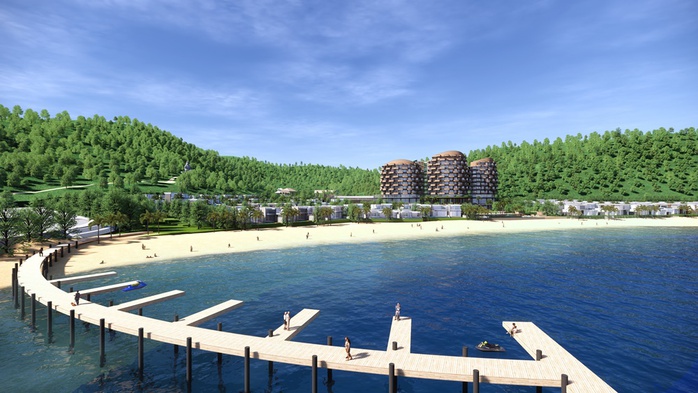 Meysenses Lucia Bay Bai Lu đánh thức tiềm năng du lịch Bãi Lữ - Ảnh 2. Meysenses Lucia Bay Bai Lu đánh thức tiềm năng du lịch Bãi Lữ - Ảnh 2.