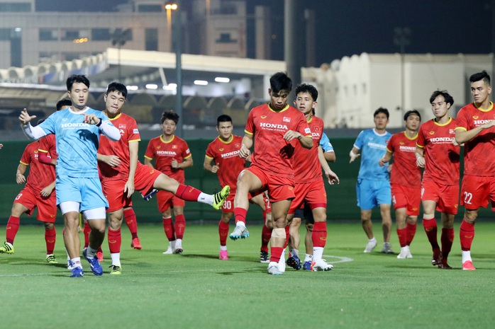 Hồng Duy: Chúng tôi quyết tâm giành chiến thắng trước đội tuyển Trung Quốc - Ảnh 4.