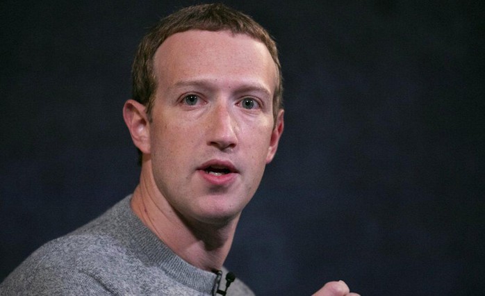 Facebook sập toàn cầu, tỉ phú Mark Zuckerberg bay 6 tỉ USD - Ảnh 1.