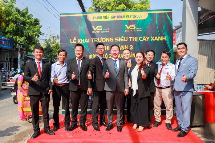 Tập đoàn VsetGroup tặng 5 triệu cổ phiếu mới phát hành cho nhân viên có cống hiến - Ảnh 1. Tập đoàn VsetGroup tặng 5 triệu cổ phiếu mới phát hành cho nhân viên có cống hiến - Ảnh 1.
