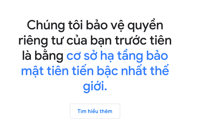 An ninh mạng bị đe dọa, Google thành lập trung tâm an toàn cho người Việt - Ảnh 2.