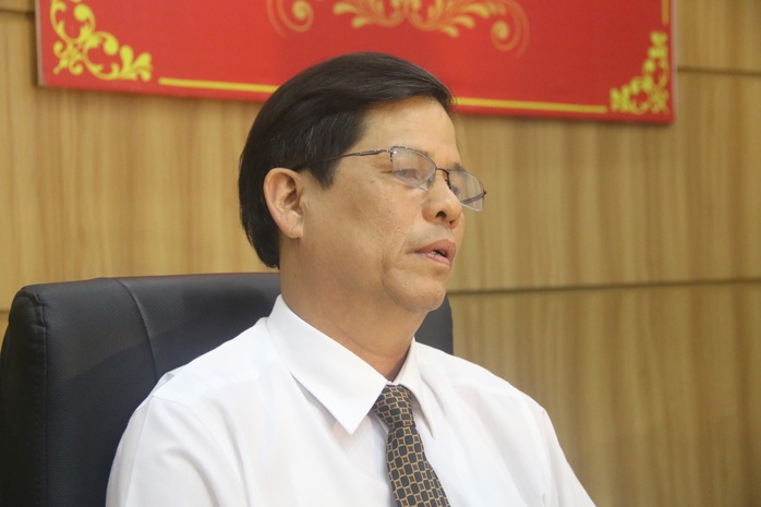 Chủ tịch UBND tỉnh Khánh Hòa nói gì về việc xử lý sai phạm ở các dự án? - Ảnh 1.