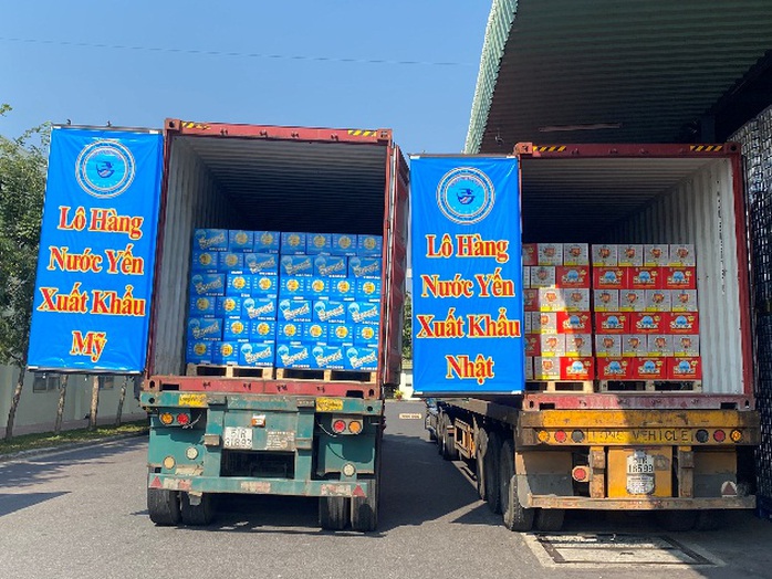 Yến sào Khánh Hòa nỗ lực sản xuất kinh doanh vượt qua đại dịch Covid-19 - Ảnh 1. Yến sào Khánh Hòa nỗ lực sản xuất kinh doanh vượt qua đại dịch Covid-19 - Ảnh 1.