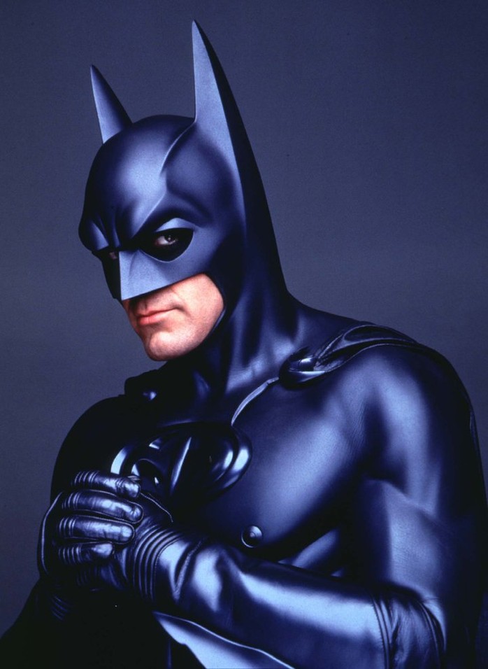 Tài tử George Clooney cấm vợ xem phim “Batman & Robin” do mình đóng vì... dở - Ảnh 2.