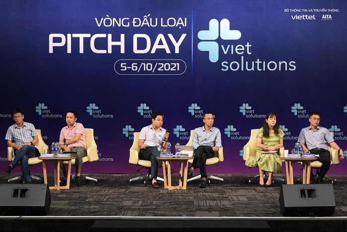 Viettel lên kế hoạch hợp tác với 16 đội tham gia Viet Solutions 2021 - Ảnh 1.