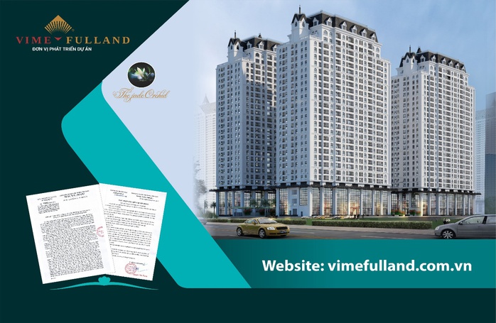 Chính thức mở bán chung cư HH3 The Jade Orchid - Ảnh 1.