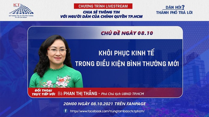 TP HCM sẽ không để xảy ra đóng cửa một lần nữa - Ảnh 1.