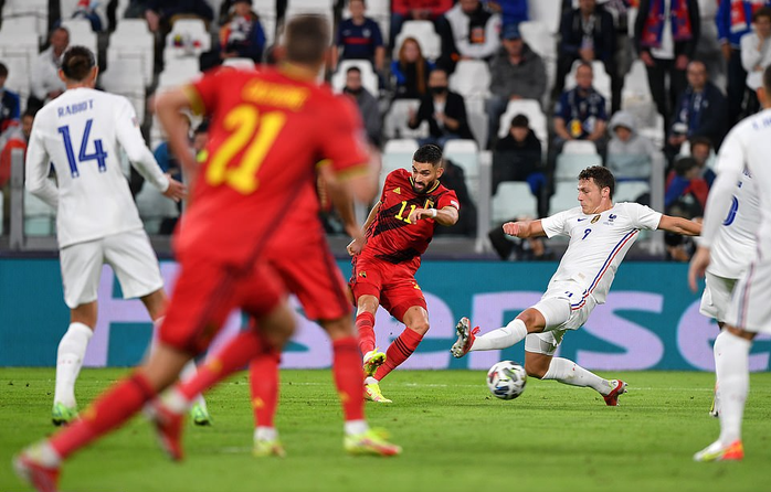 Bỉ thất bại chấn động, Pháp ngược dòng tranh chung kết Nations League - Ảnh 3.