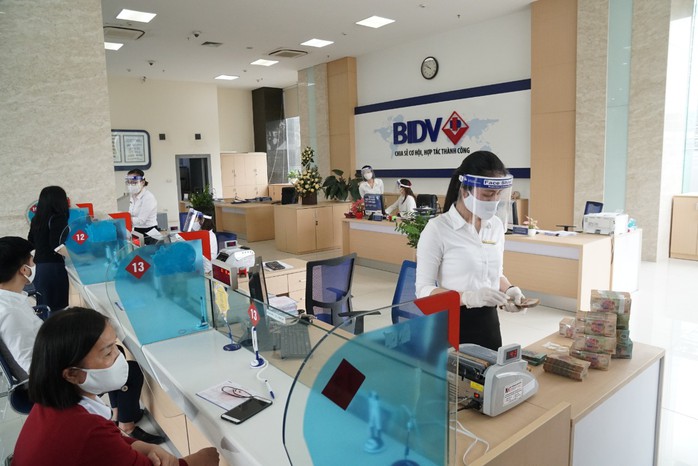 BIDV duy trì hoạt động ổn định, hỗ trợ khách hàng ứng phó đại dịch Covid-19 - Ảnh 1. BIDV duy trì hoạt động ổn định, hỗ trợ khách hàng ứng phó đại dịch Covid-19 - Ảnh 1.