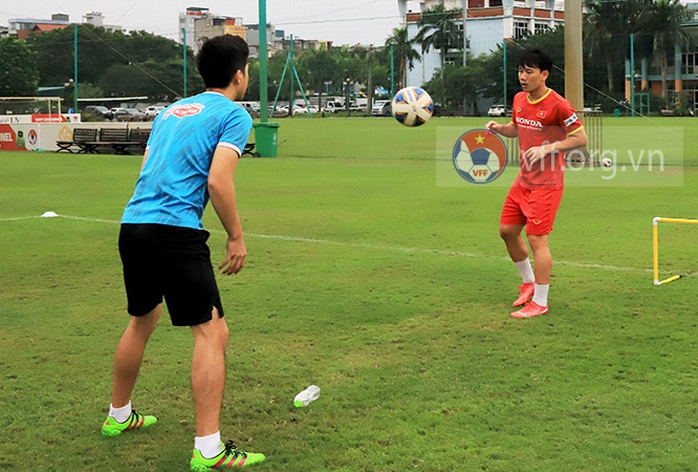 Nguyên Mạnh nói sẽ thi đấu thật tốt nếu được trao cơ hội, Minh Vương tập riêng - Ảnh 6.