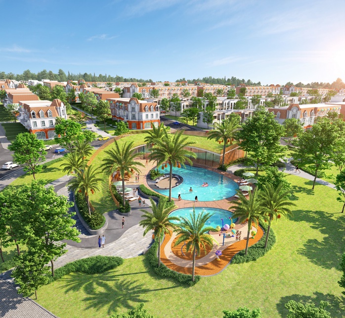 Làm việc tại nhà kết hợp sống nghỉ dưỡng ở Ocean Residence – NovaWorld Phan Thiet - Ảnh 3. Làm việc tại nhà kết hợp sống nghỉ dưỡng ở Ocean Residence – NovaWorld Phan Thiet - Ảnh 3.