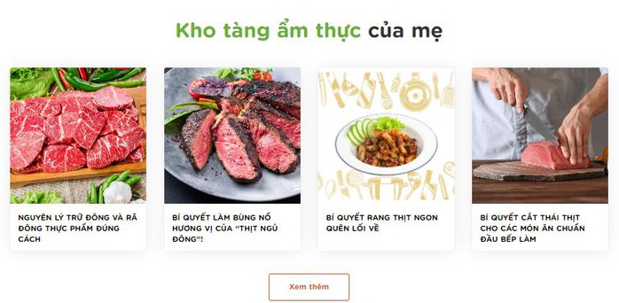 Nhiều tính năng hữu ích từ Phần mềm Dinh dưỡng mẹ và bé của Bộ Y tế - Ảnh 4.