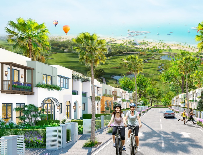 Làm việc tại nhà kết hợp sống nghỉ dưỡng ở Ocean Residence – NovaWorld Phan Thiet - Ảnh 4. Làm việc tại nhà kết hợp sống nghỉ dưỡng ở Ocean Residence – NovaWorld Phan Thiet - Ảnh 4.
